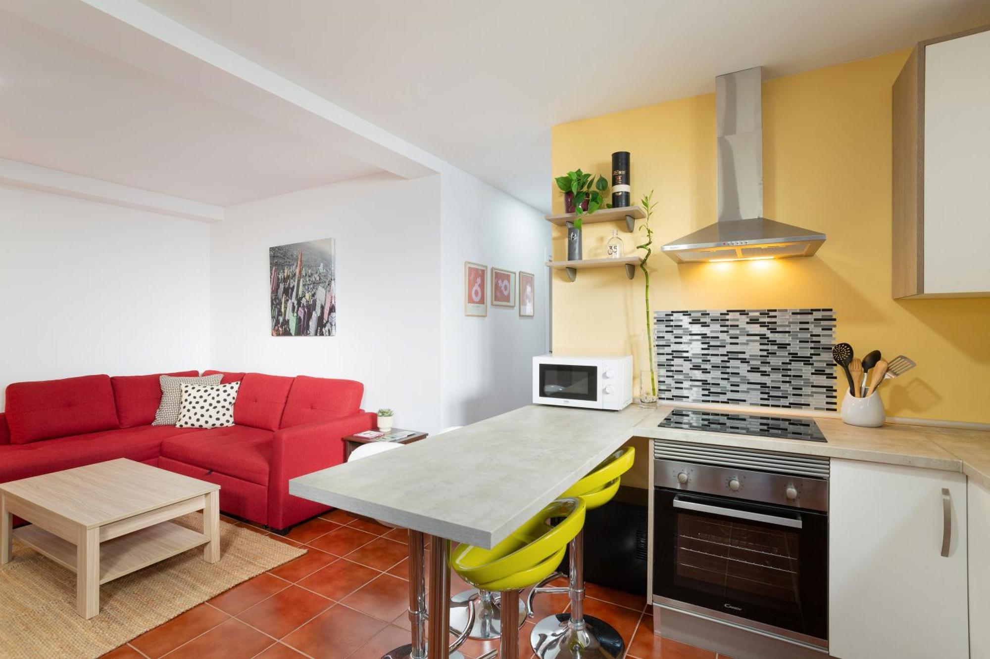 דירות Firgas Casa Alejandro מראה חיצוני תמונה