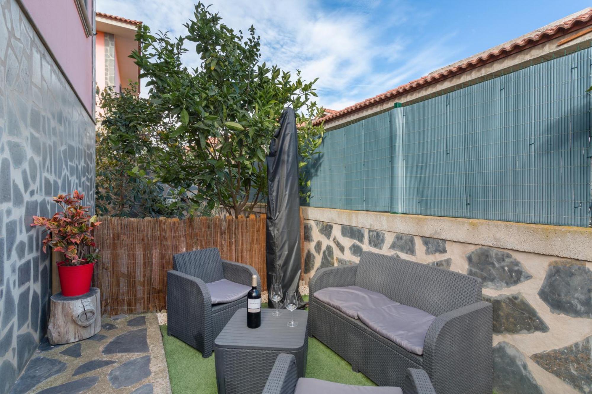 דירות Firgas Casa Alejandro מראה חיצוני תמונה
