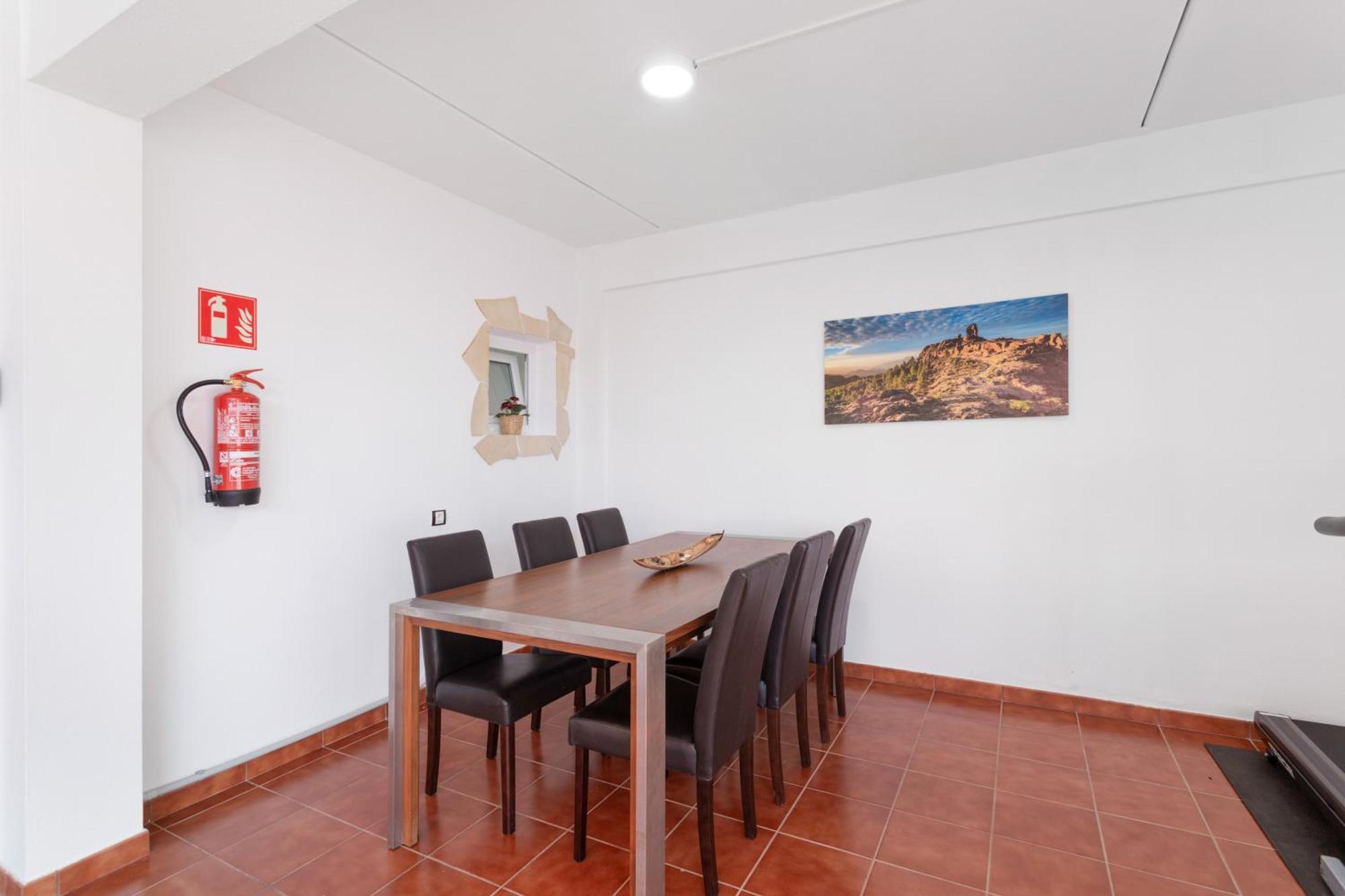 דירות Firgas Casa Alejandro מראה חיצוני תמונה