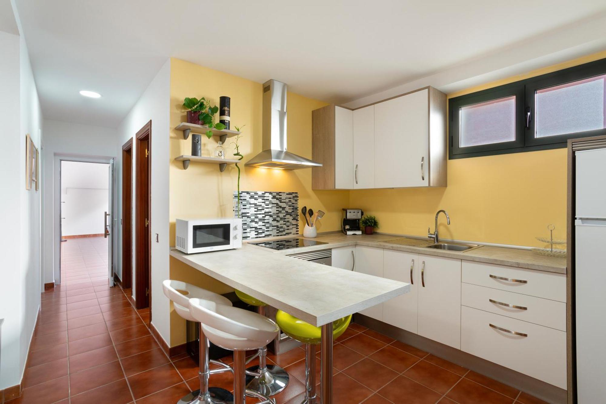 דירות Firgas Casa Alejandro מראה חיצוני תמונה
