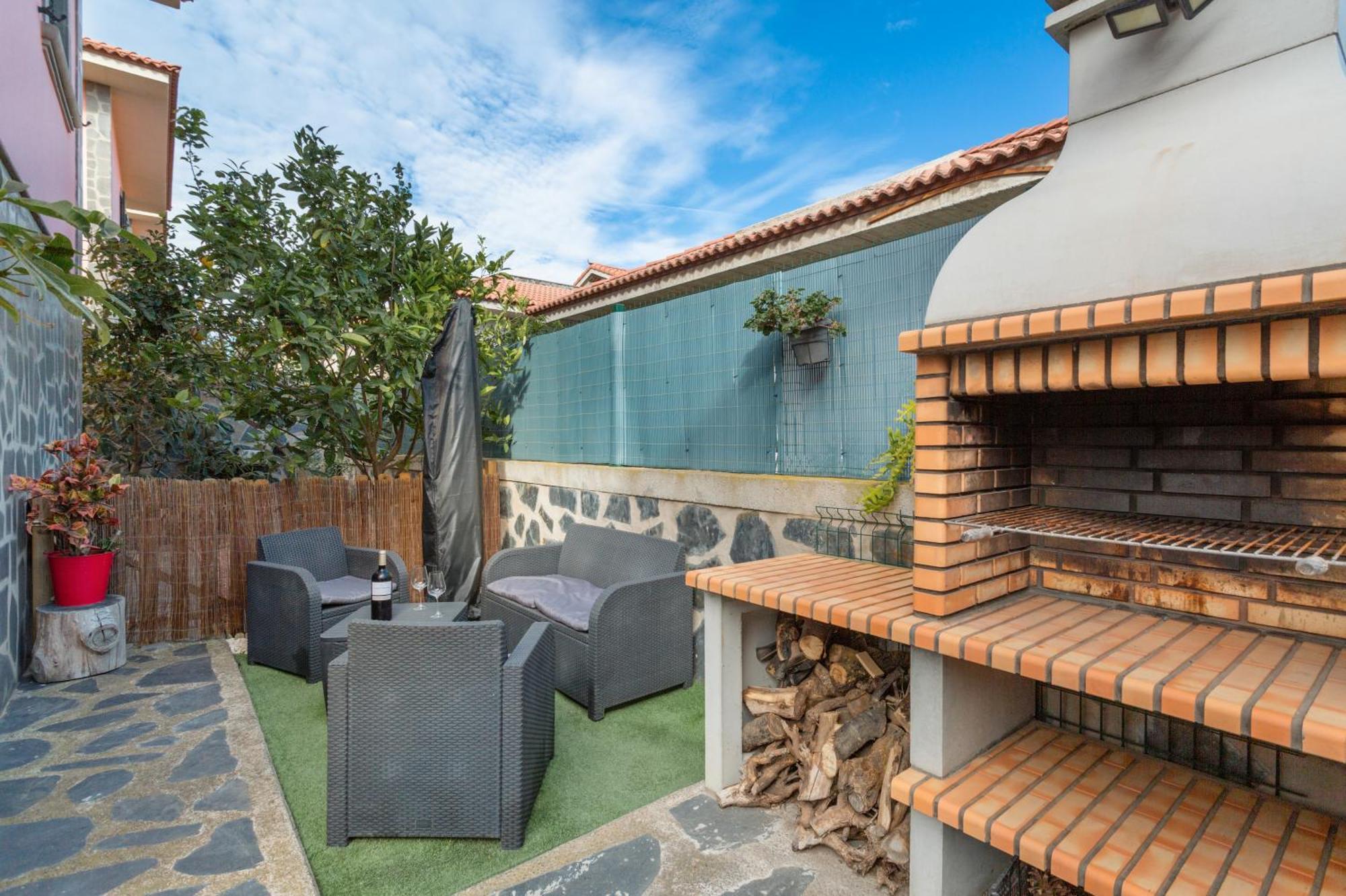 דירות Firgas Casa Alejandro מראה חיצוני תמונה