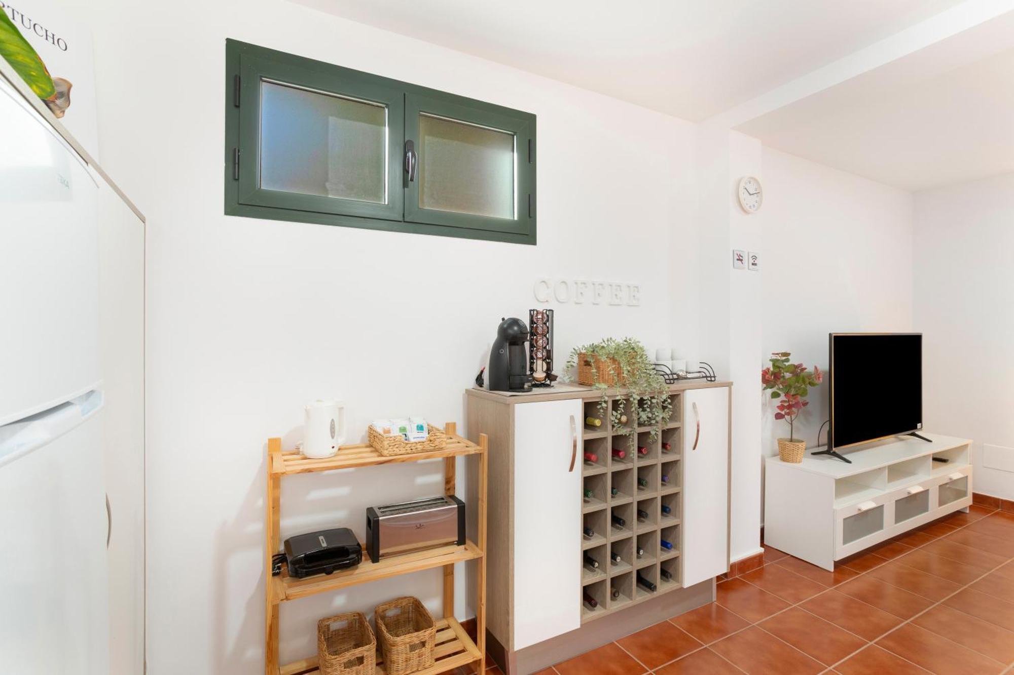 דירות Firgas Casa Alejandro מראה חיצוני תמונה