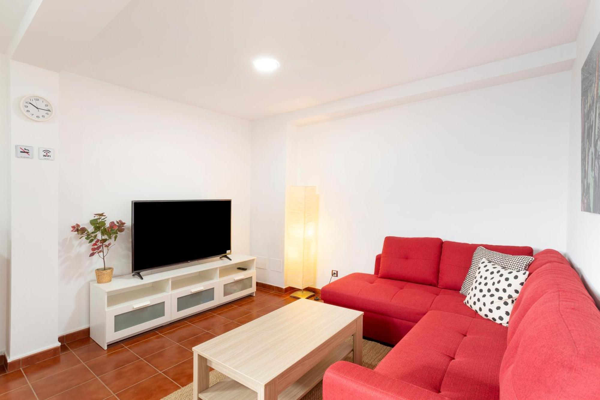 דירות Firgas Casa Alejandro מראה חיצוני תמונה