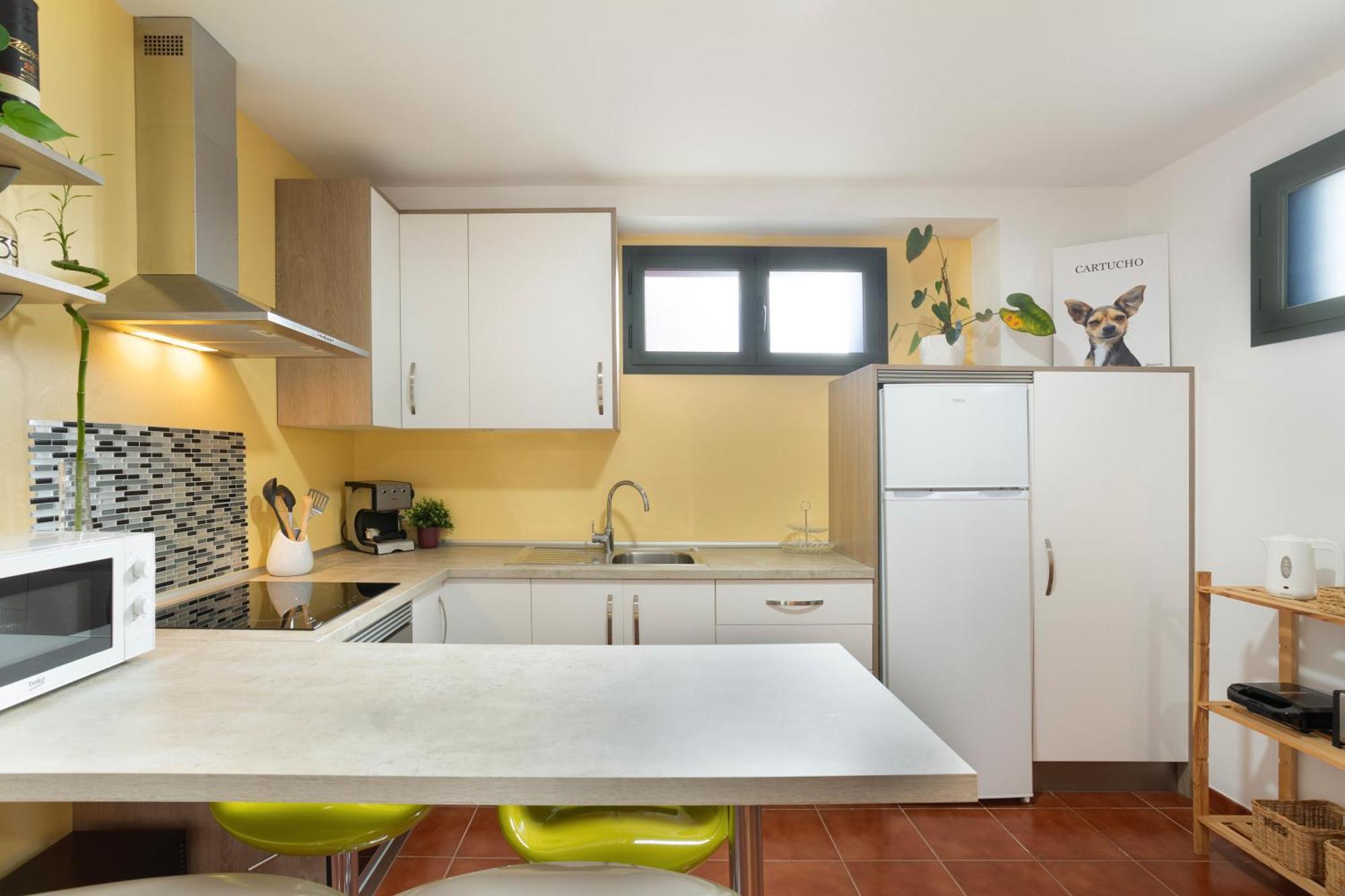 דירות Firgas Casa Alejandro מראה חיצוני תמונה