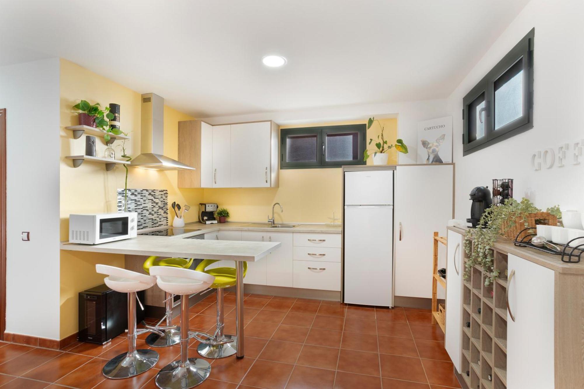 דירות Firgas Casa Alejandro מראה חיצוני תמונה
