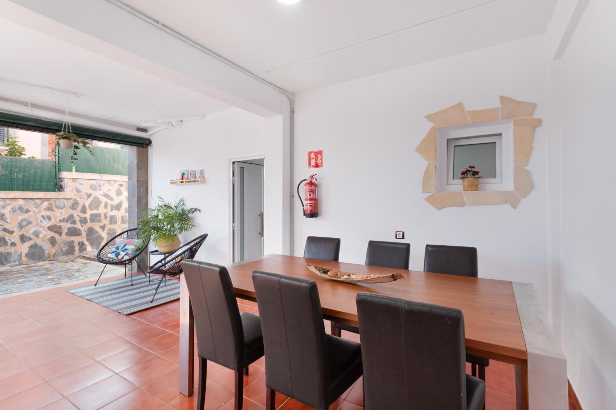 דירות Firgas Casa Alejandro מראה חיצוני תמונה