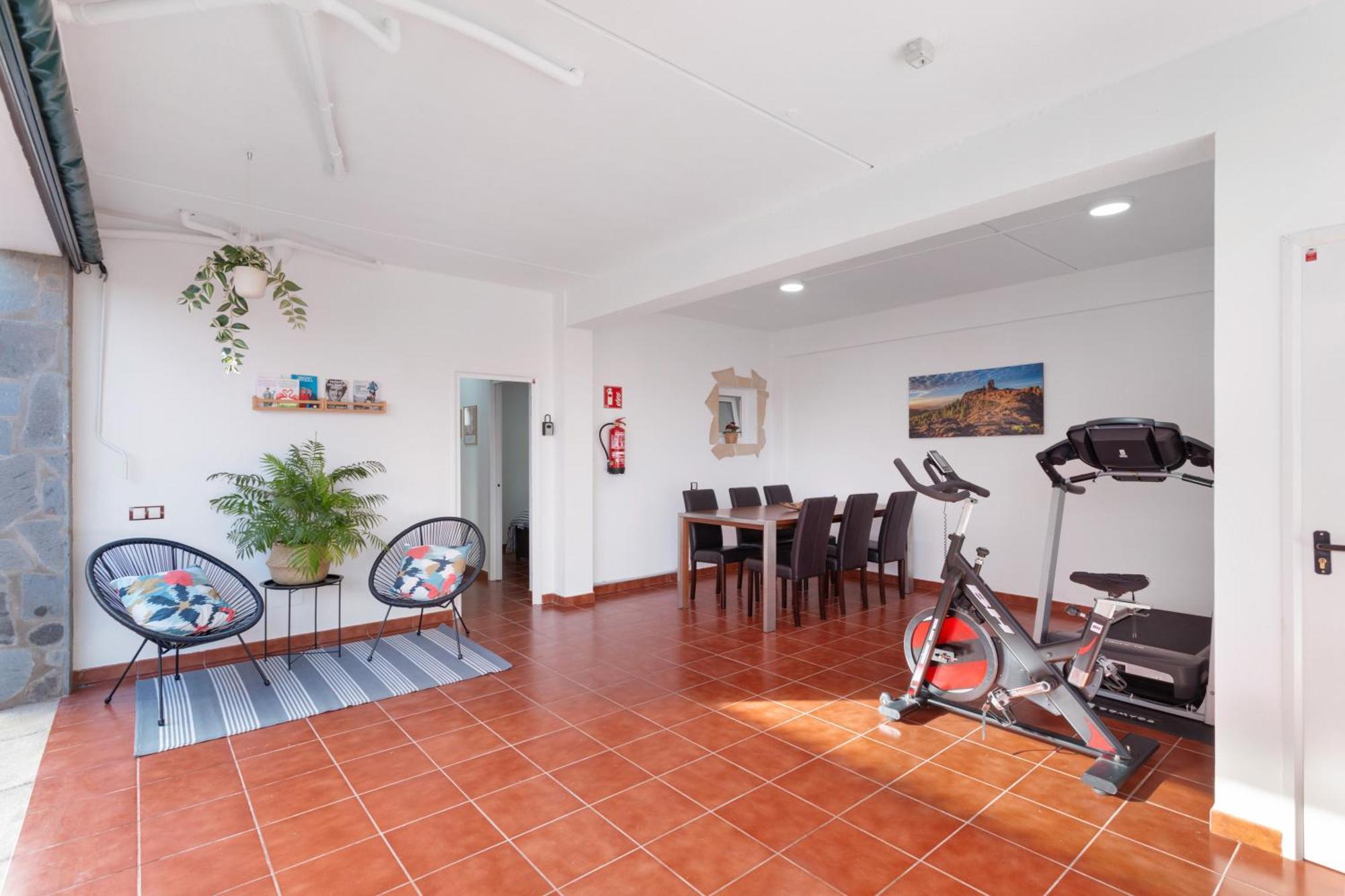 דירות Firgas Casa Alejandro מראה חיצוני תמונה