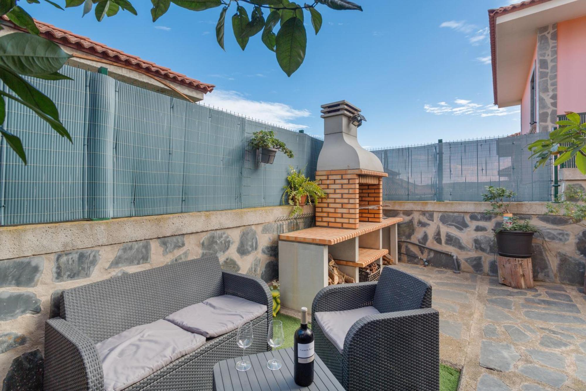 דירות Firgas Casa Alejandro מראה חיצוני תמונה
